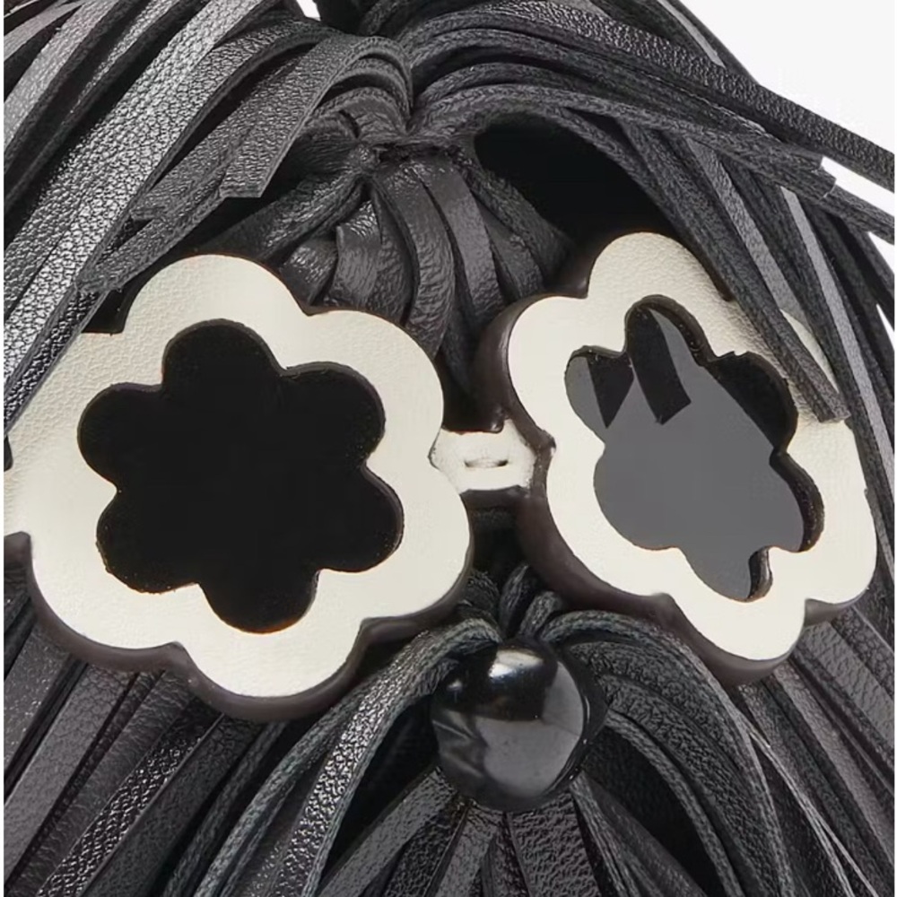 Kate Spade Shaggy 3D Coin Purse NWT - Picture 3 of 7